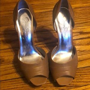 Jessica Simpson Heels